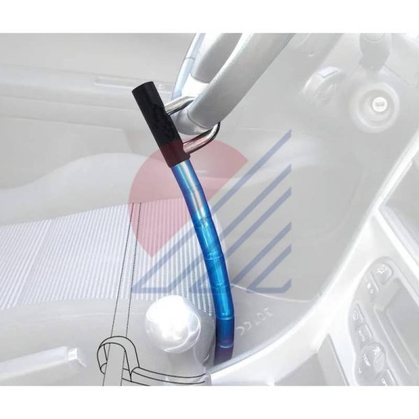 Antirrobo rótula asiento/volante